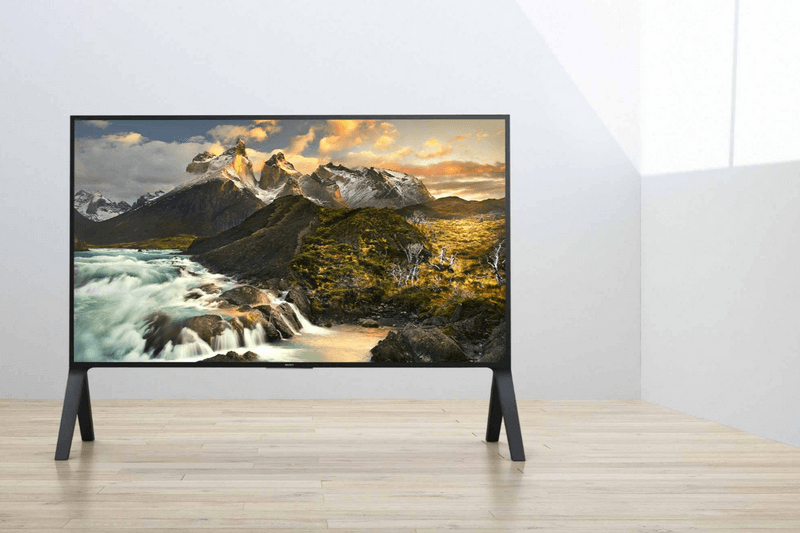 最大 100 英吋 - Sony 發佈全新 4K HDR 旗艦電視 Z9D 系列