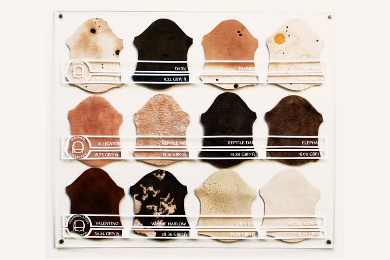 業界爭議－保護動物組織 PETA 贊成以 Alexander McQueen DNA 製作人皮服飾