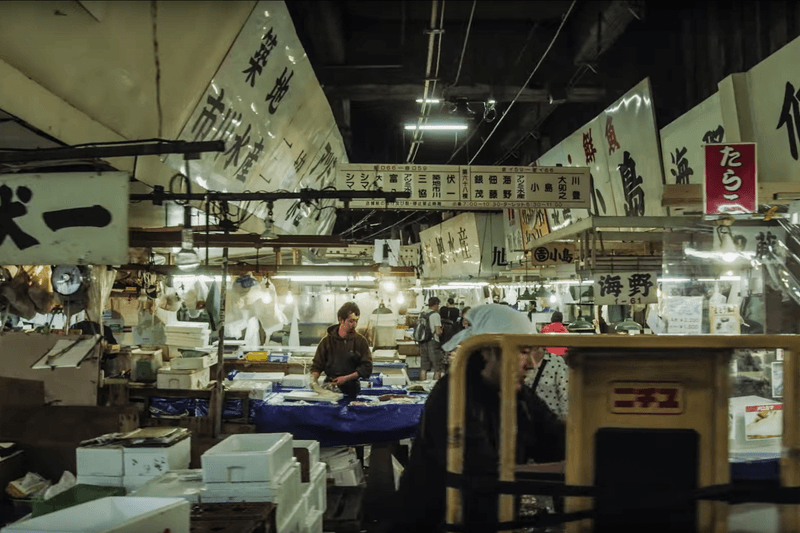 世界一の魚市場是如何煉成－《築地 Wonderland》預告片段放送中