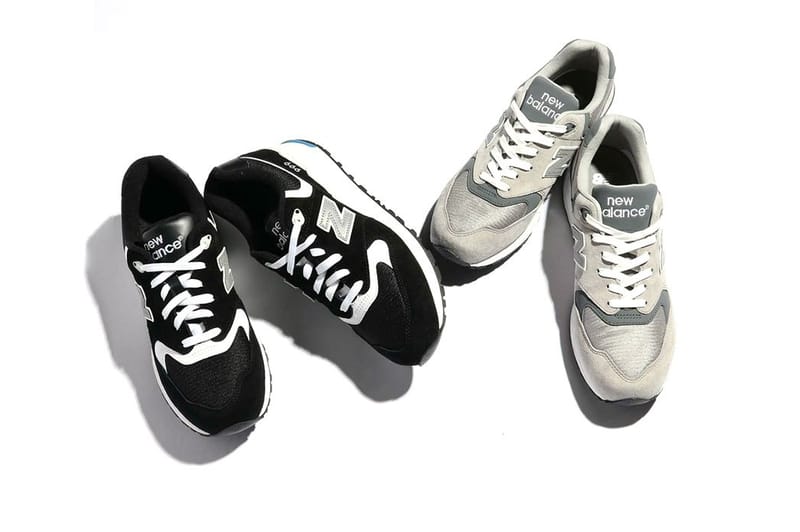 BEAUTY & YOUTH x New Balance 全新聯名 999 系列