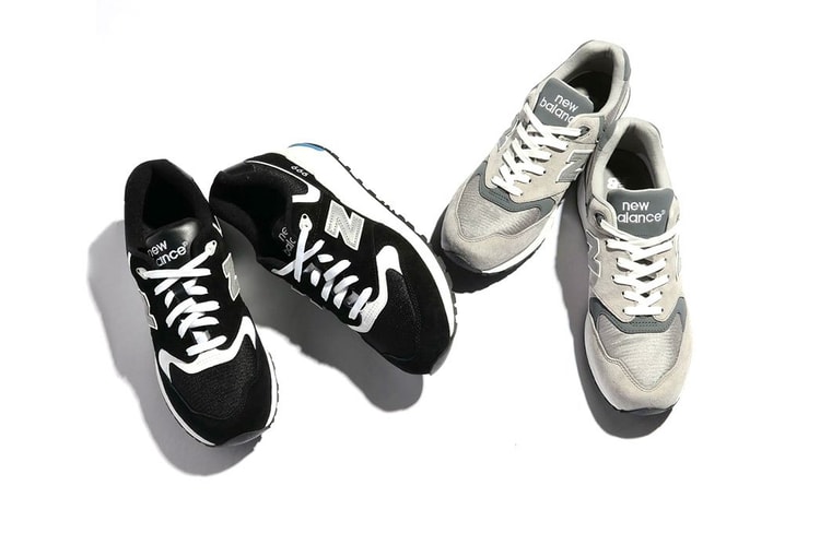 BEAUTY & YOUTH x New Balance 全新聯名 999 系列