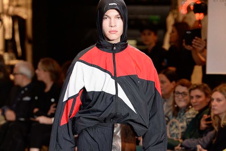推出 18 單位聯乘-Vetements 2017 春夏系列預覽