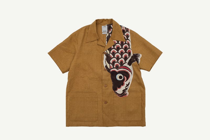 天價作品再臨－visvim Ron Herman ZUSHI MARINA 別注單品一覽