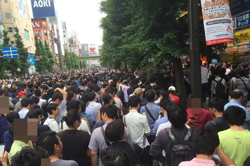 日本首屆成人 VR 節因排隊人數太多被迫取消