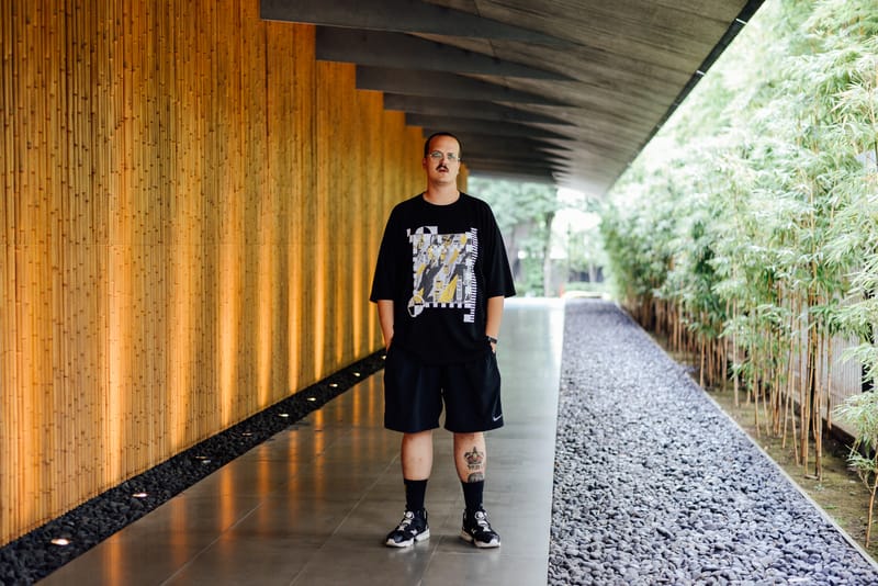 Streetsnaps: 暗黑設計師 Liam Hodges