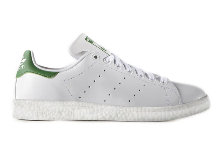 adidas Originals 將為 Stan Smith 推出 BOOST 版本