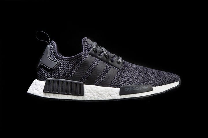 adidas Originals NMD Champs Sports 全黑配色