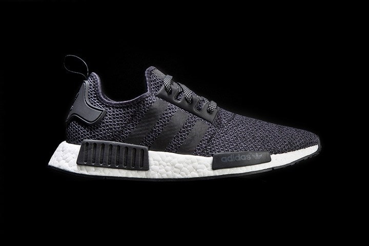 adidas Originals NMD Champs Sports 全黑配色