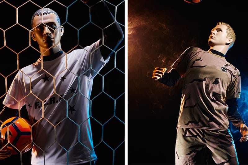 F.C.R.B. 2016 秋冬系列 Lookbook