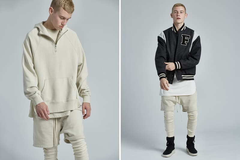 Fear Of God F.O.G. Collection Two