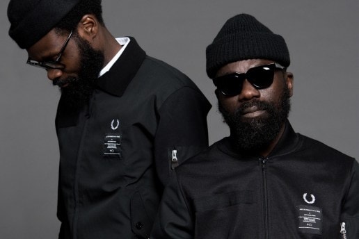 Fred Perry x Art Comes First 聯名別注系列