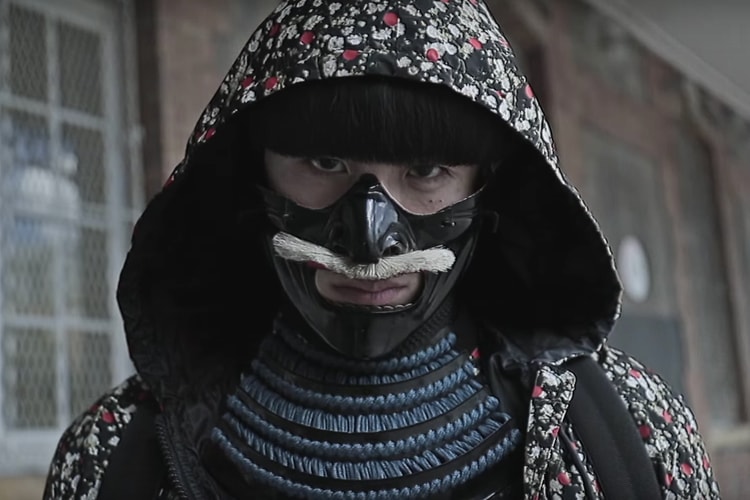 Isetan 聯手打造-Givenchy Essentials 系列造型影片