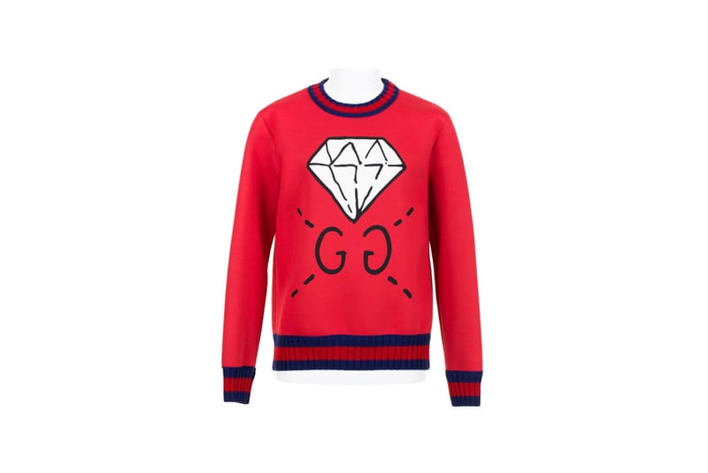 Gucci x GucciGhost 2016 秋冬聯名系列