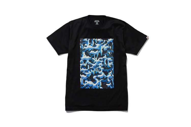 Head Porter Plus x YOSHIROTTEN 2016 秋冬聯名 T-Shirt 系列