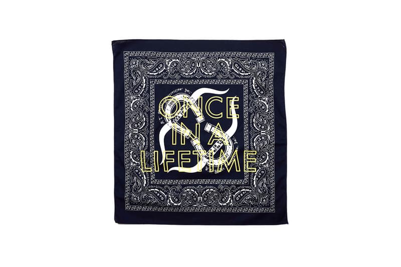 THE PARK・ING GINZA「ONCE IN A LIFETIME」復古單品一覽