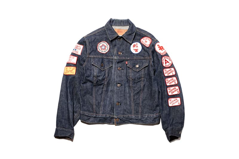 THE PARK・ING GINZA「ONCE IN A LIFETIME」復古單品一覽