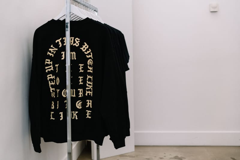 Kanye West「Pablo」主題 Pop-Up 期間限定店地址公開