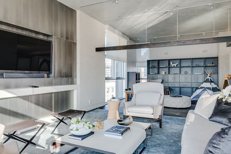 走進 Kim Kardashian 每晚租價 1 萬美元豪宅