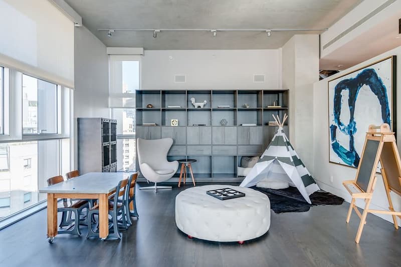 走進 Kim Kardashian 每晚租價 1 萬美元豪宅