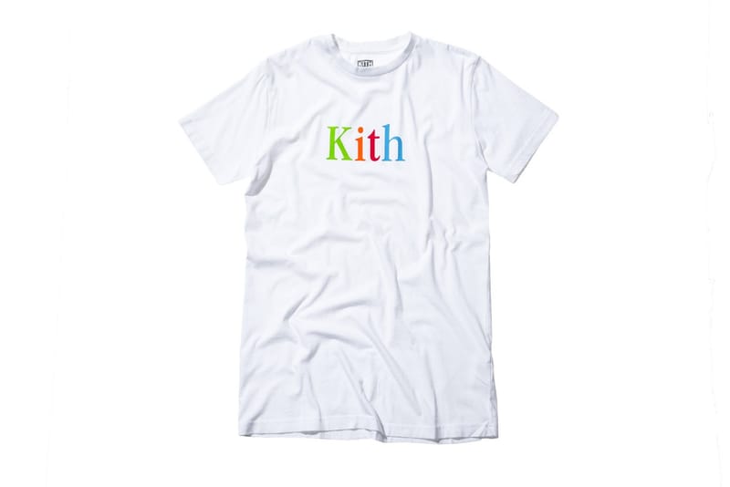 KITH 2016 秋冬 T-shirt 系列