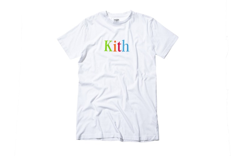 KITH 2016 秋冬 T-shirt 系列