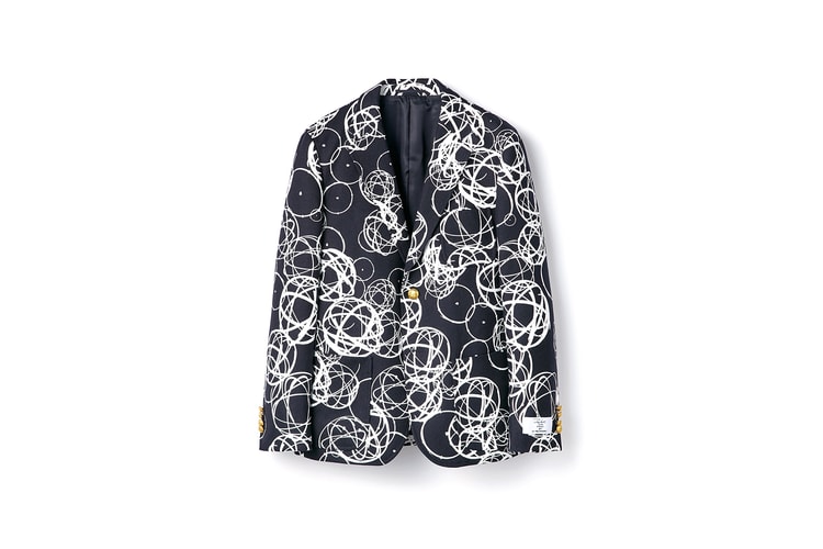 NIGOLD by UNITED ARROWS x Futura 2016 秋冬聯名系列