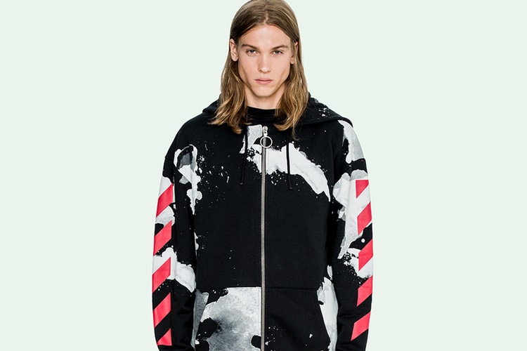 OFF-WHITE 正式發佈 2016 秋冬系列