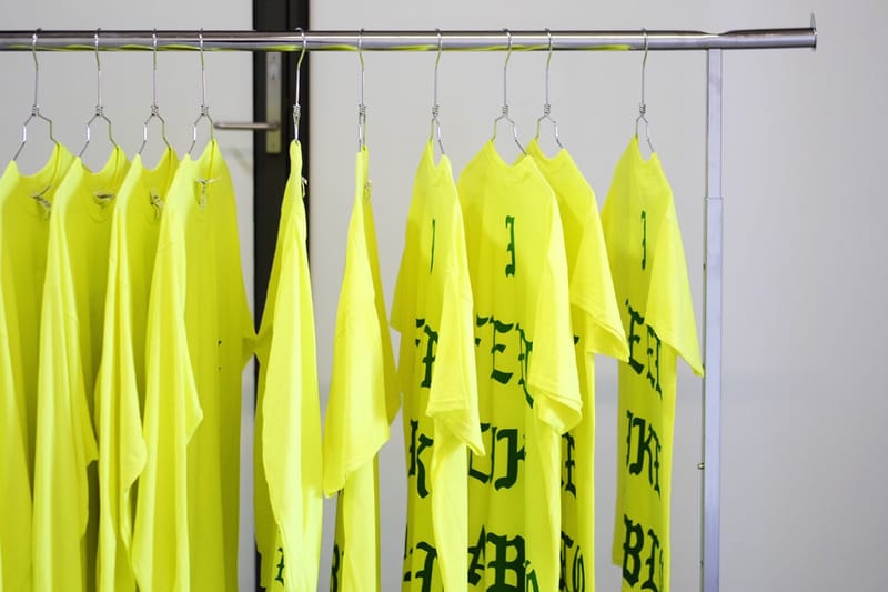 Kanye West「Pablo」主題 Pop-Up 悉尼限定店發售現場回顧