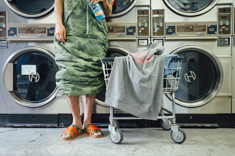 People Footwear x Poler 聯名 Lennon Chiller 涼拖系列