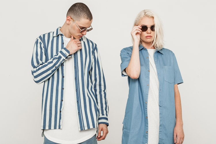 Publish Brand 2016 秋季「His and Hers」系列 Lookbook