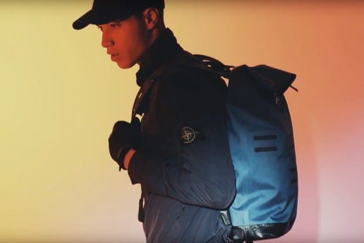 Stone Island 2016 秋冬造型影片