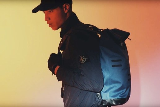 Stone Island 2016 秋冬造型影片