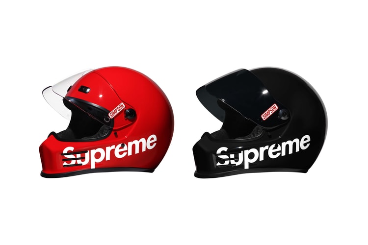 Supreme 2016 秋冬配飾系列