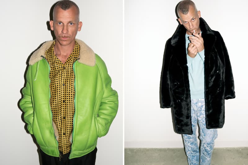 Supreme 2016 Fall/Winter 'Them Magazine' Editorial