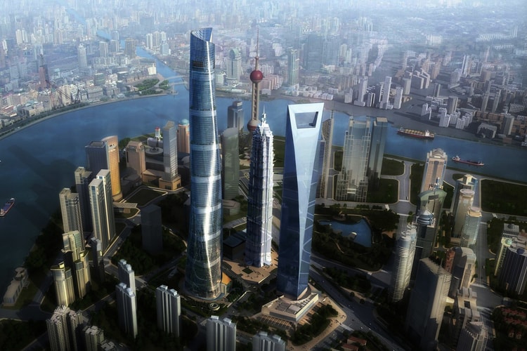 世界「扭轉式」大樓高度排行榜公開