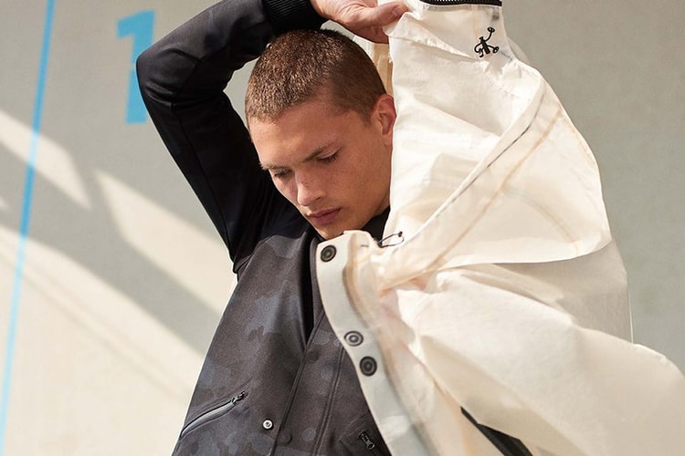 Tim Coppens 監修設計-Under Armour Sportswear 休閒服支線正式登場!