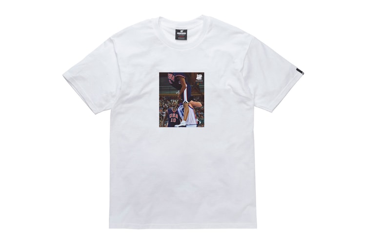 UNDEFEATED 里約奧運會別注 T-Shirt 系列