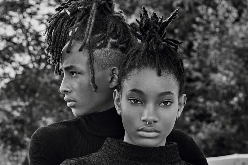 Willow 及 Jaden Smith 與 Pharrell Williams 展開次世代觀點對談