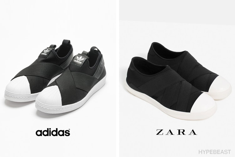 一半價錢在 ZARA 買 adidas 「熱門鞋款」?