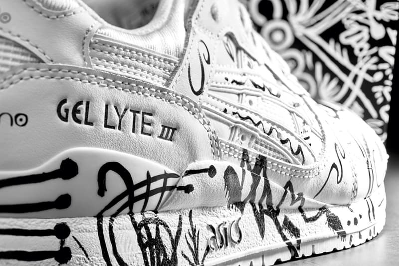 10 Corso Como x ASICS Tiger GEL-Lyte III