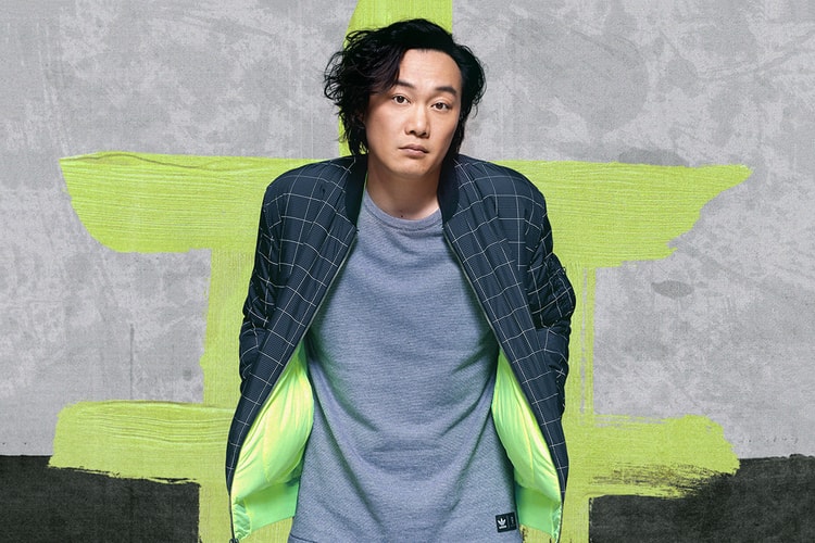 敢於創新-adidas Originals x 陳奕迅首個合作系列誕生