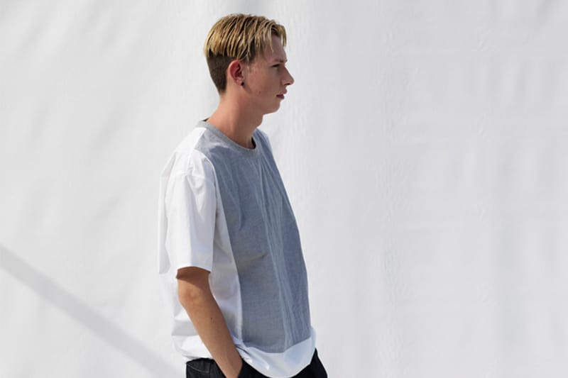 Black & Blue 2017 春夏系列 Lookbook