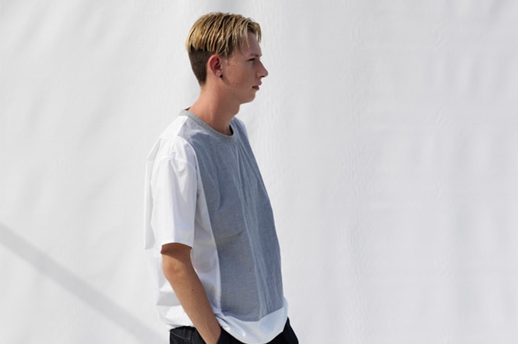 Black & Blue 2017 春夏系列 Lookbook