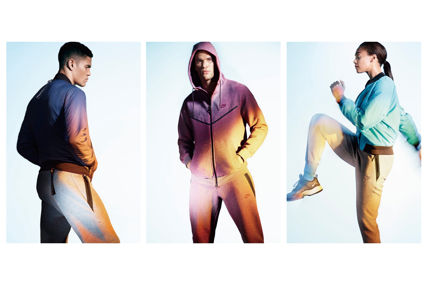 Kim Jones-NikeLab-Packable Sport Style