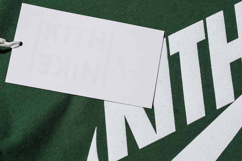 KITH x Nike Limited Edition Tennis-Inspired Shirts