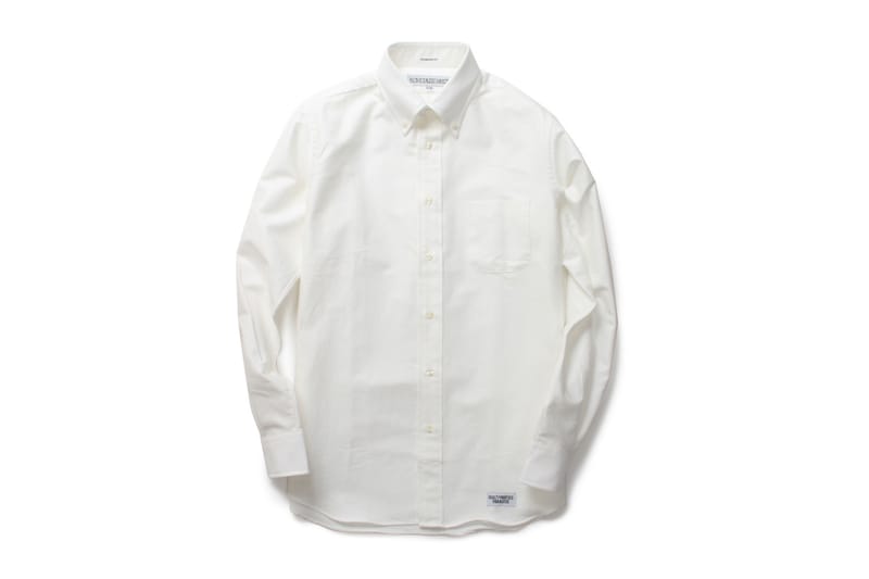 WACKO MARIA x INDIVIDUALIZED SHIRTS 2016 秋冬聯名別注系列