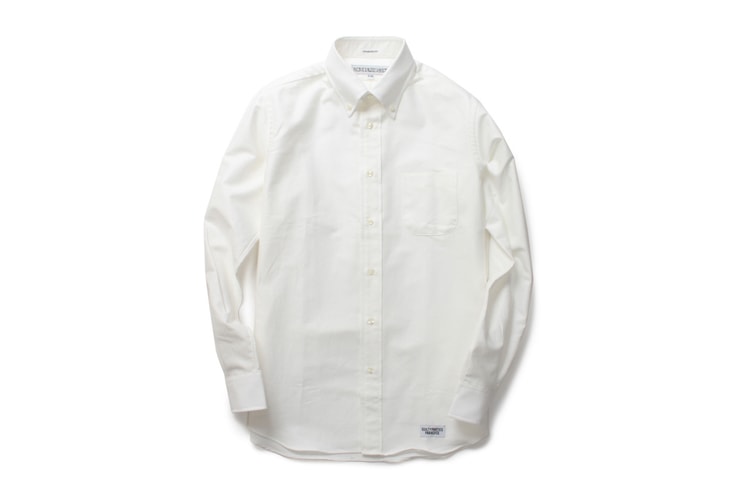 WACKO MARIA x INDIVIDUALIZED SHIRTS 2016 秋冬聯名別注系列