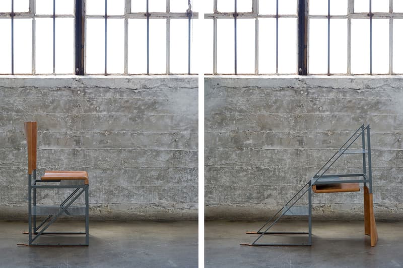 Stephen Kenn × Victorinox 推出可變復古傢具系列