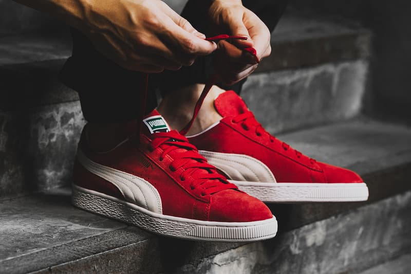 PUMA Suede Classic