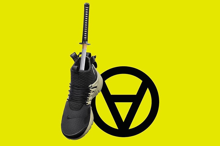 Errolson Hugh 和 Kostas Seremetis 預告與 NikeLab 全新聯名企劃